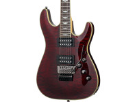 Schecter Omen Extreme-6 FR Black Cherry Schecter Omen Extreme-6 FR Black Cherry